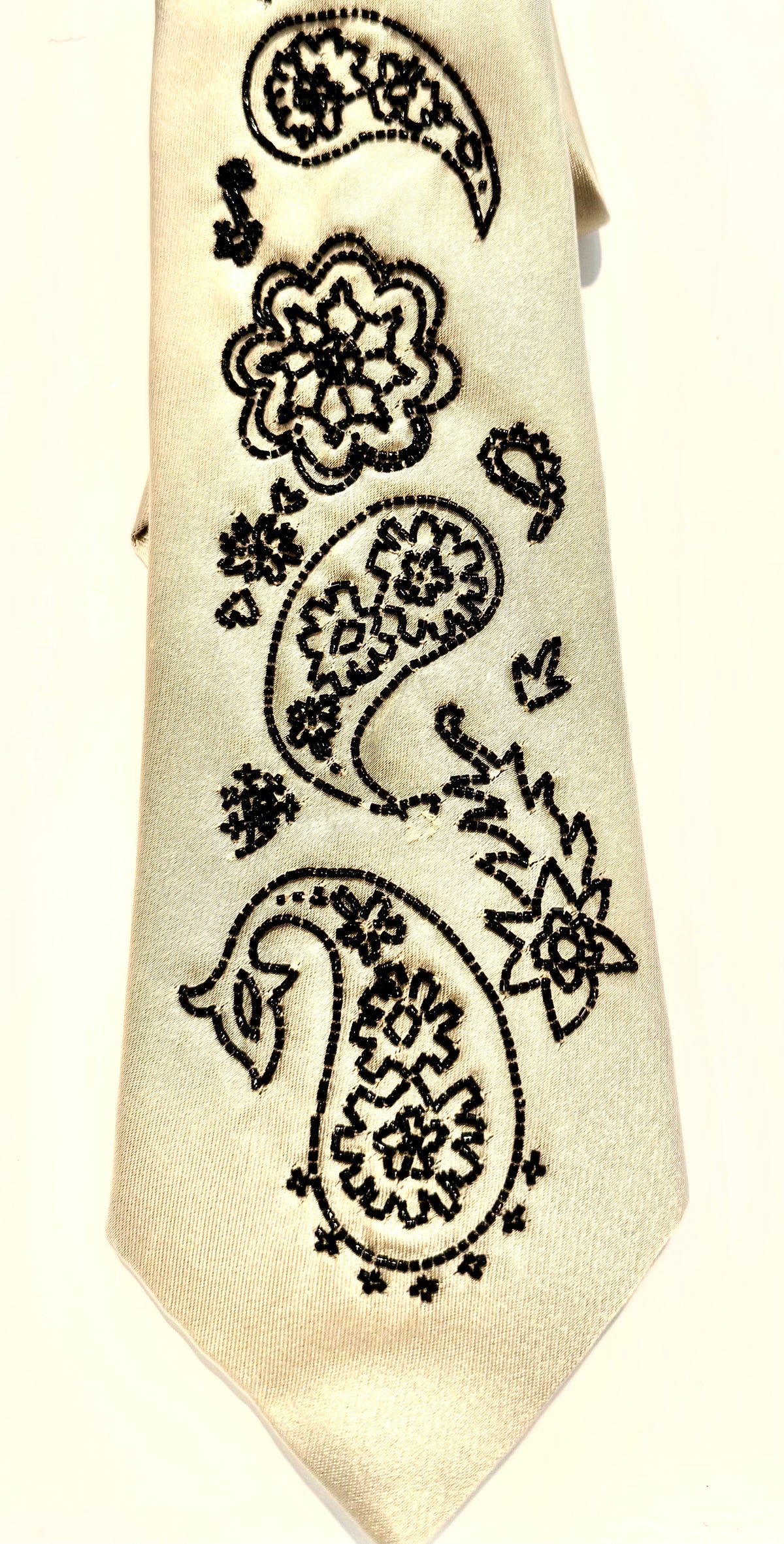 Cream Cushion