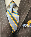Easter Bunny Tie and Square