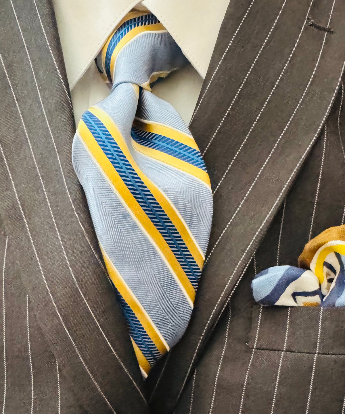 Easter Bunny Tie and Square