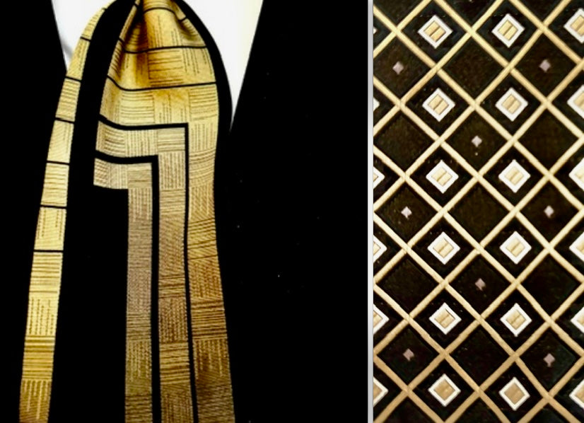 The Gold Plated Alpha Man