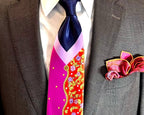 Split Decision Tie and Square