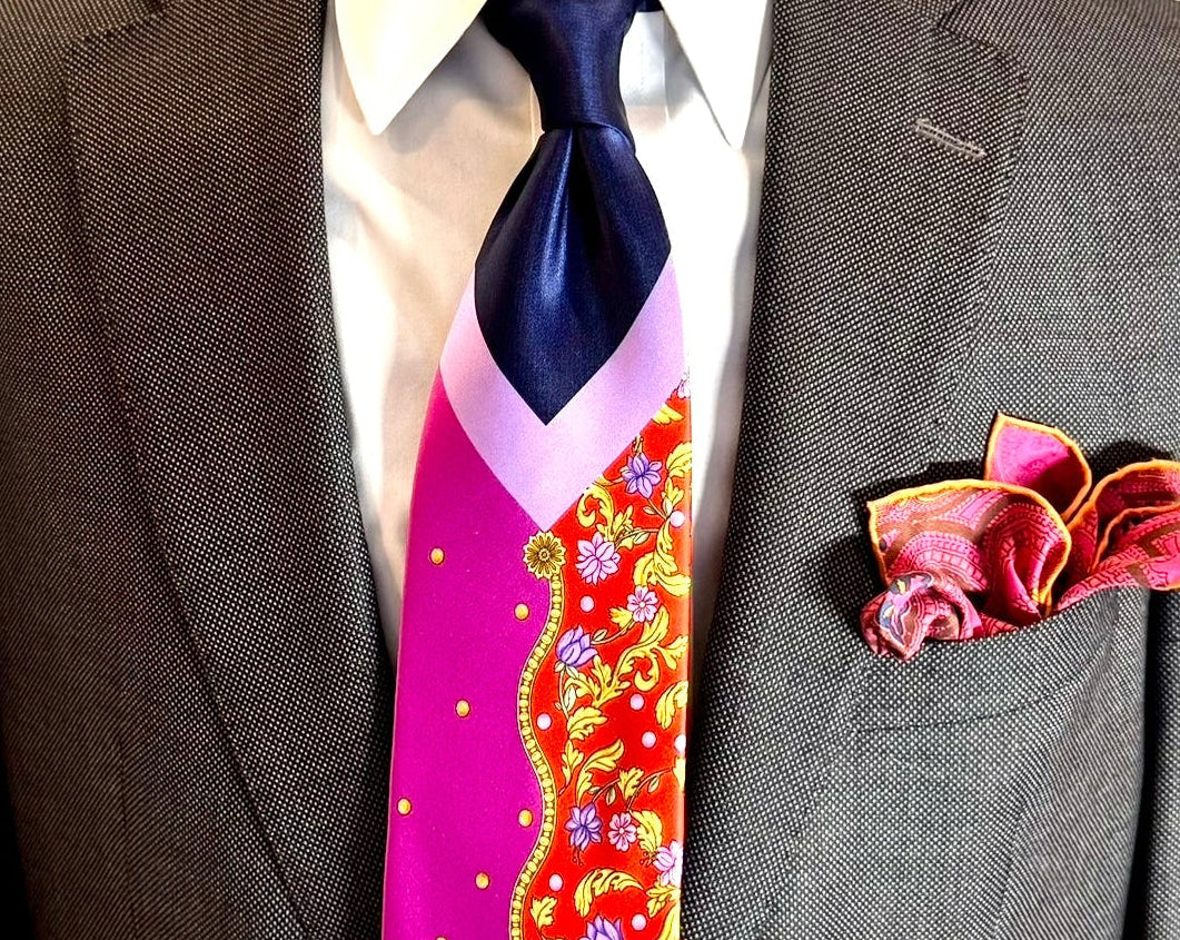 Split Decision Tie and Square