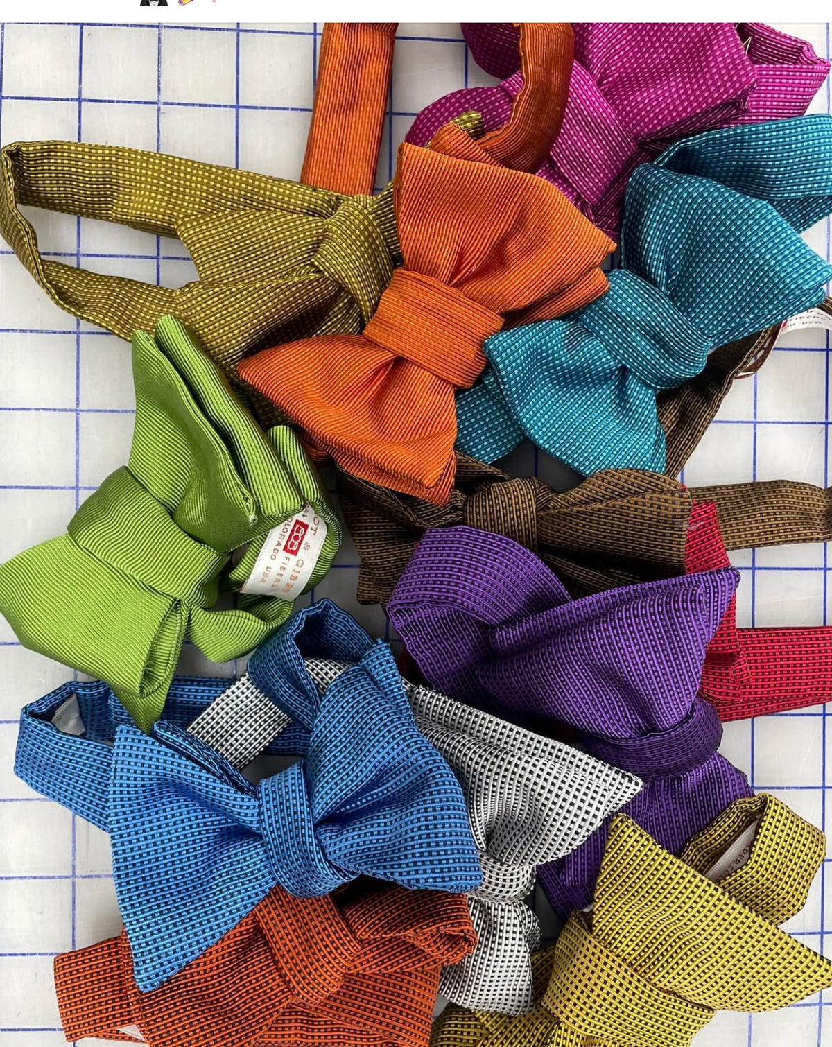 Choice of Solids
