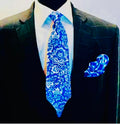 The William Watley Tie