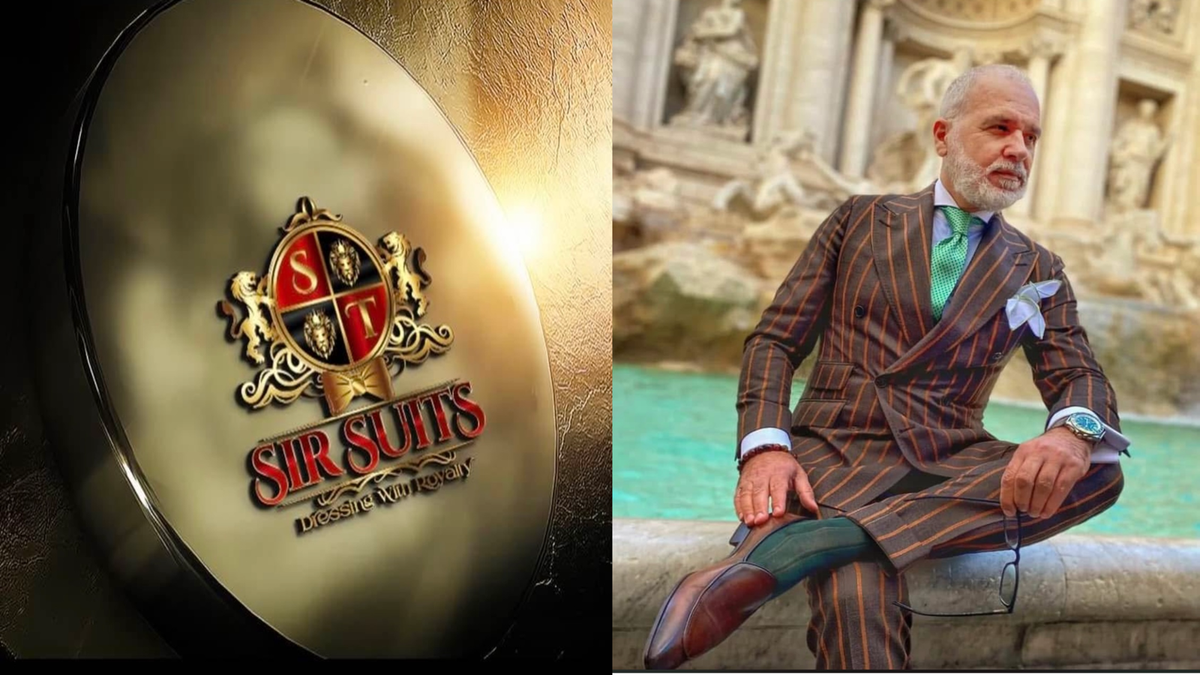 Logo and Gent