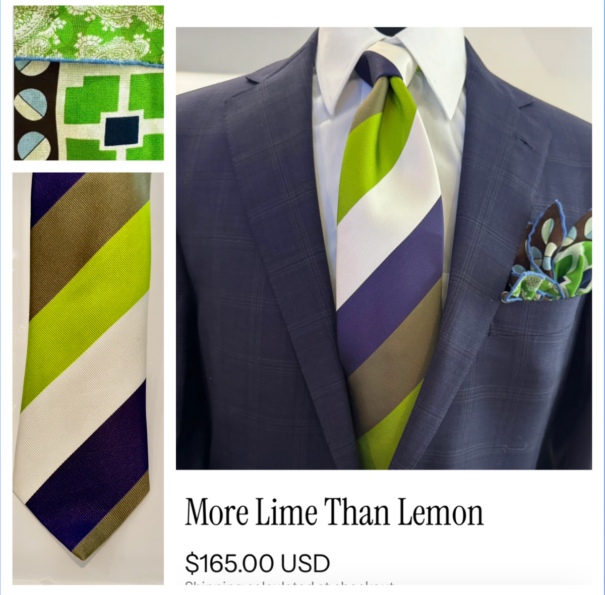 More Lime Than Lemon