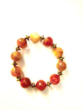 Peach Stone