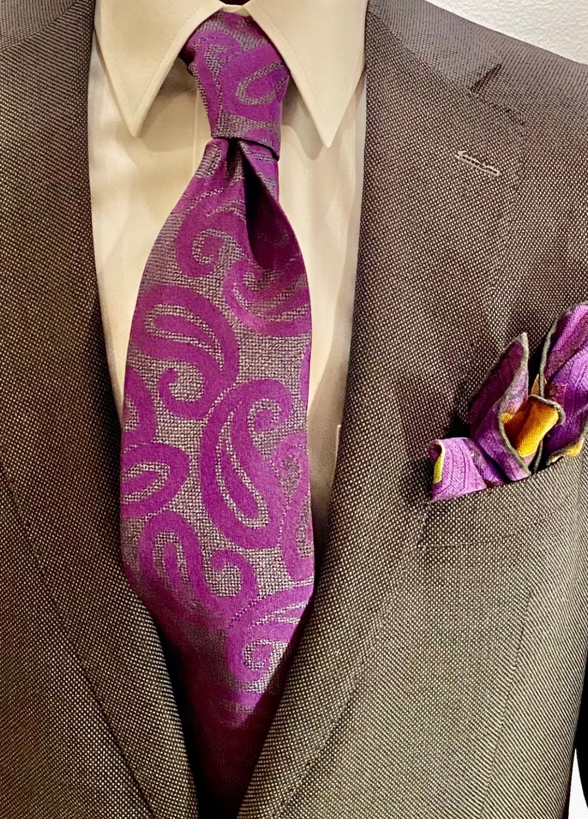 Pattern Paisley