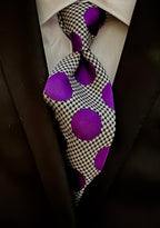 The Polka Dot Tie