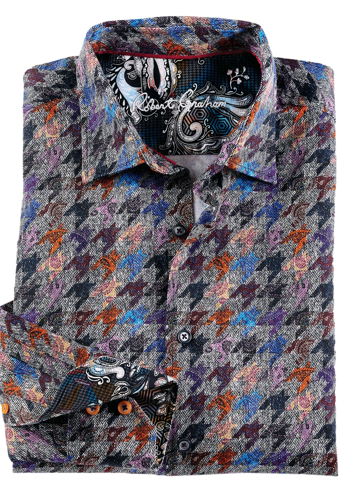 Shirt-Robert Graham -Dardy