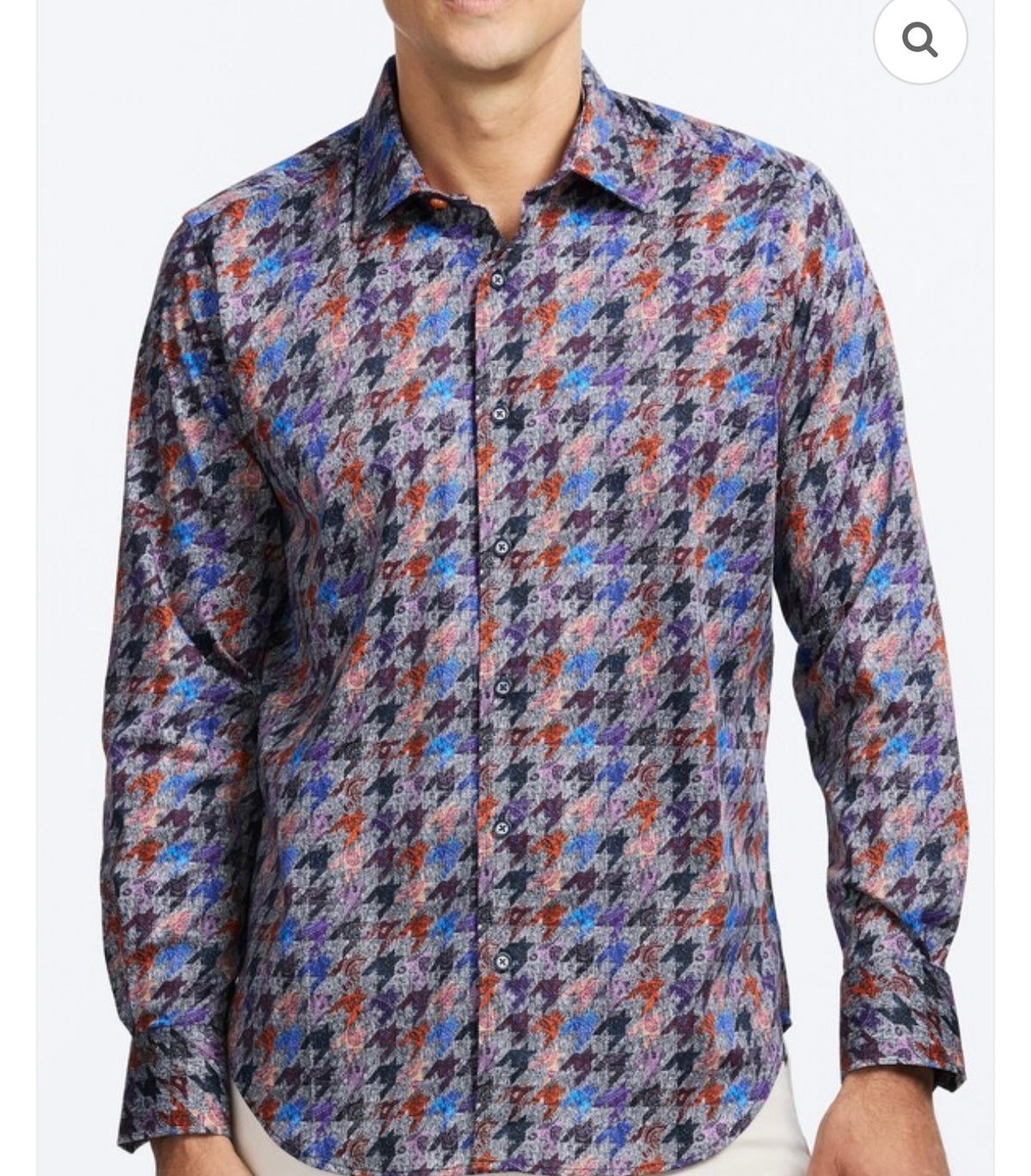 Shirt-Robert Graham -Dardy