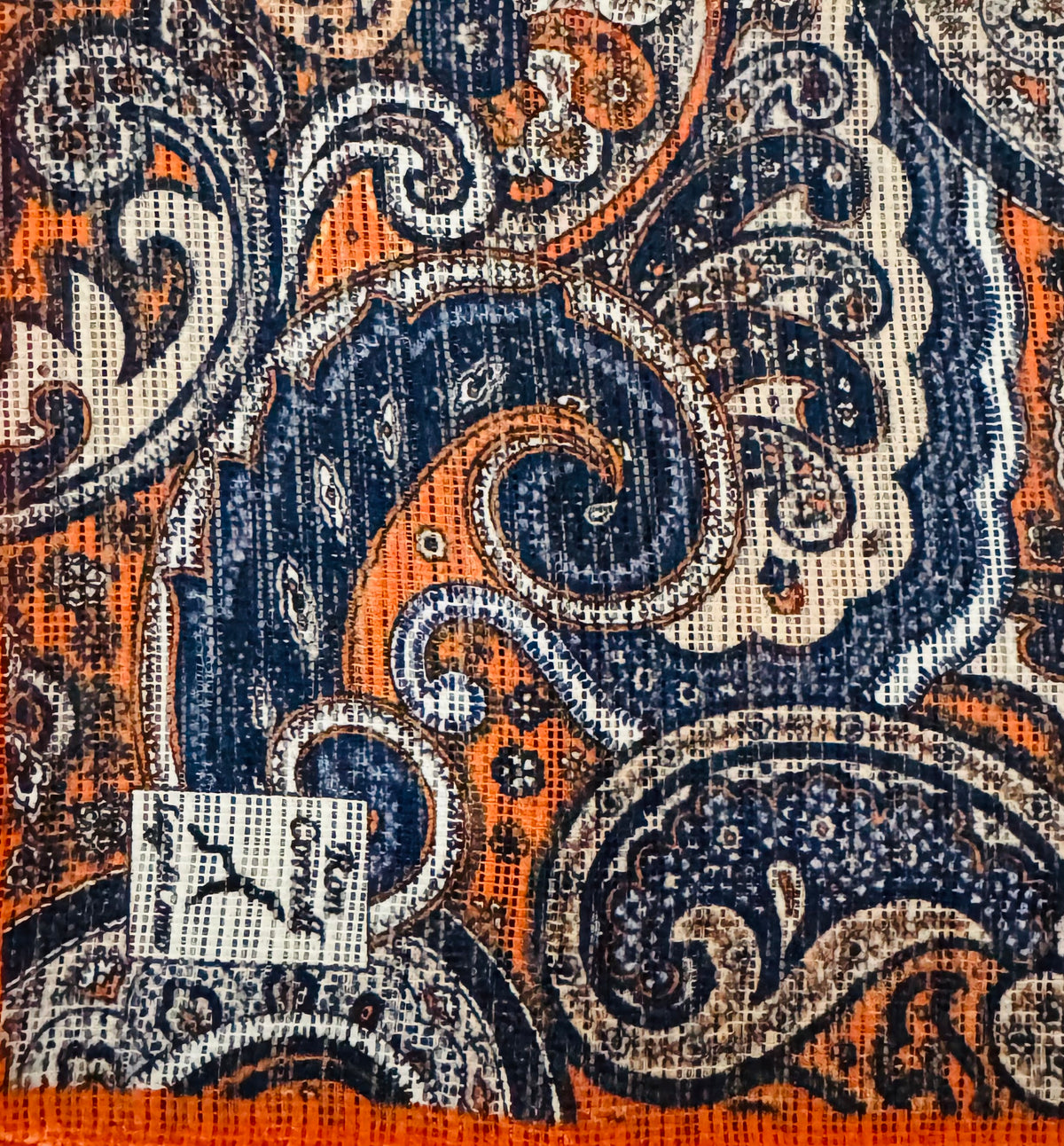 Orange Fire