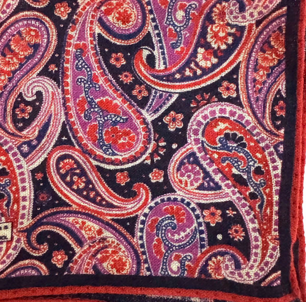 Rose Paisley