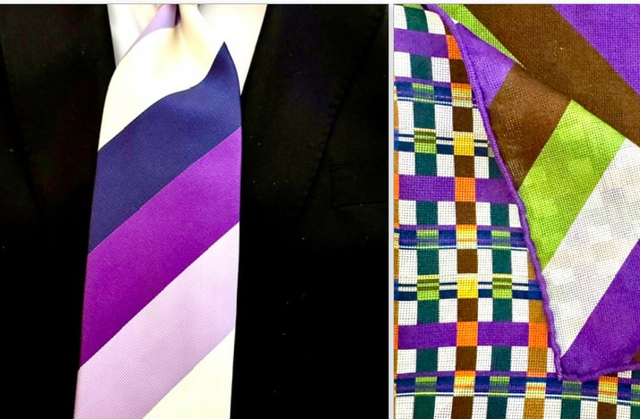 Shades of Purple