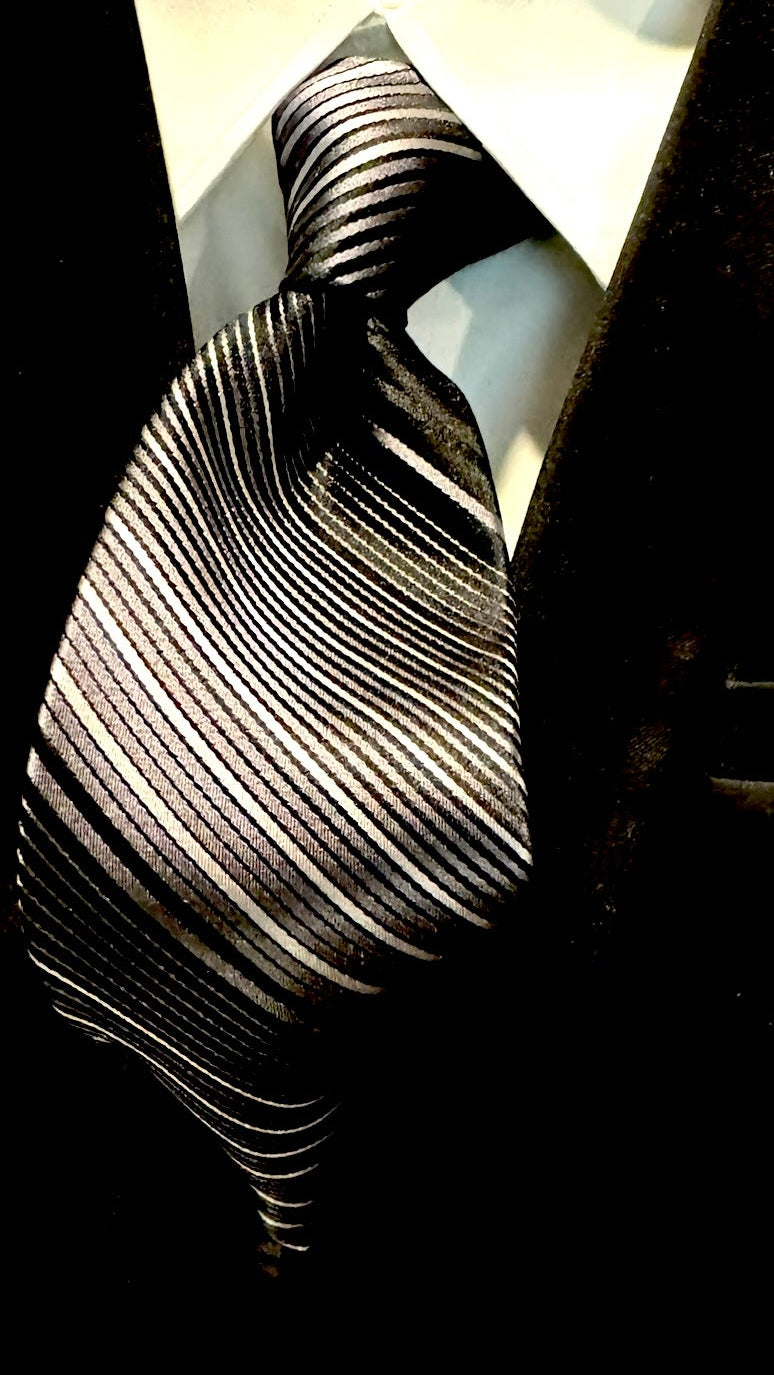 Silk Stripe
