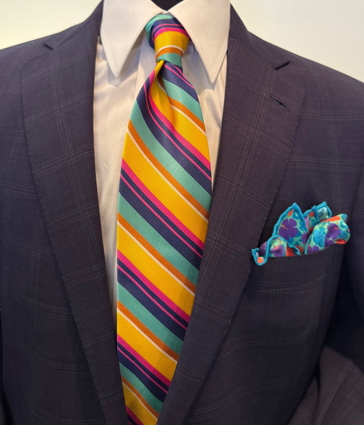 Strictly Business Tie