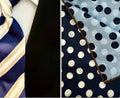 Stripes and Ploka Dots