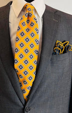 Sun Shock Tie