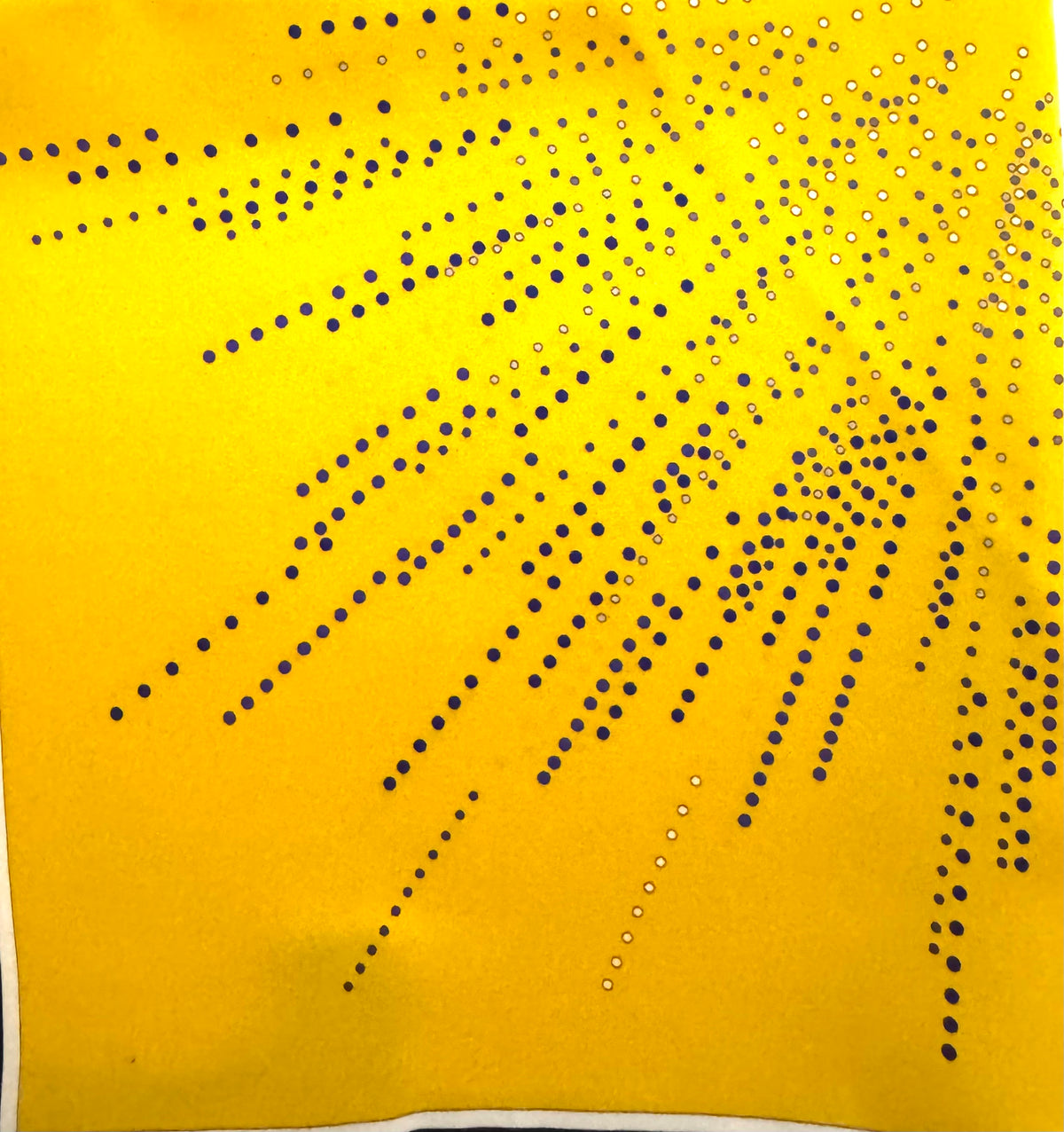 Silk Yellow- Sunburst